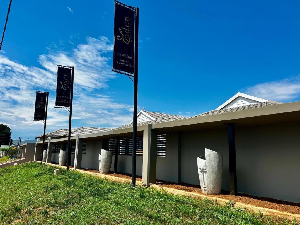 Eden Boutique Hotel Kokstad (KwaZulu-Natal) Exterior foto